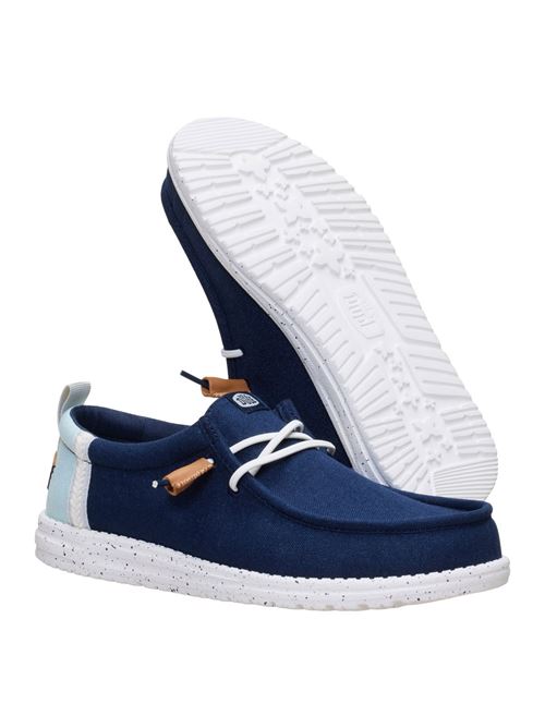 wally summer linen HEY DUDE | HD.430864UX